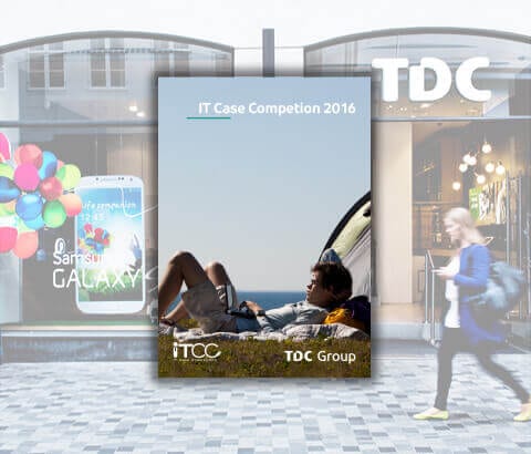 case for 2016: TDC Group